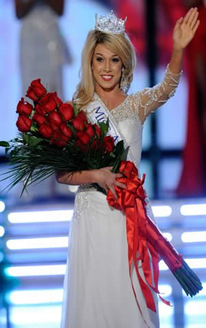 La Elección de la Miss América 2011 La Elección de la Miss América 2011