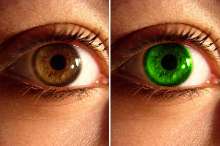 Por el color del iris, ¿se puede saber el carácter de la persona? Por el color del iris, ¿se puede saber el carácter de la persona?