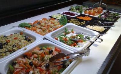 Simple consejo: que tus alimentos queden fuera de tu vista