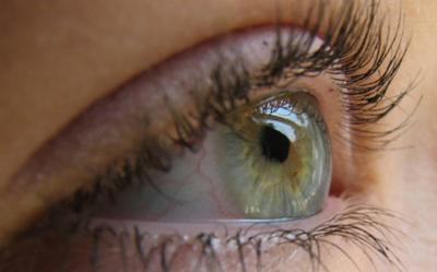 Medicina herbal para la salud ocular