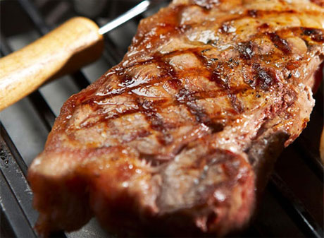 Dieta a base de carne Dieta a base de carne