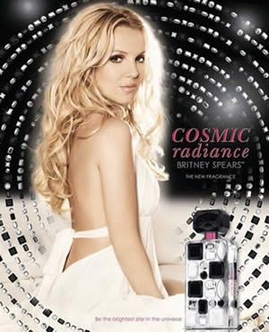 Britney Spears nos trae una nueva fragancia Britney Spears nos trae una nueva fragancia