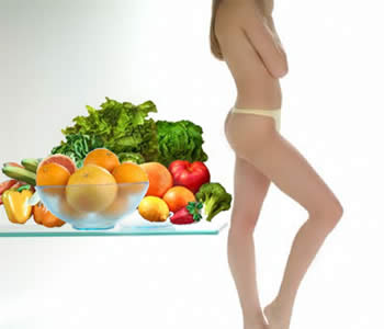 Recomendaciones y la Dieta anticelulitis que debemos consumir
