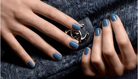 Esmaltes Primavera Verano 2012