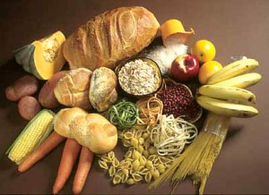 Dieta equilibrada:carbohidratos Dieta equilibrada:carbohidratos