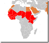 Africa | Drastica disminución de casos de Meningitis A Africa | Drastica disminución de casos de Meningitis A