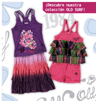 Moda Bóboli primavera verano 2012, moda infantil Bóboli