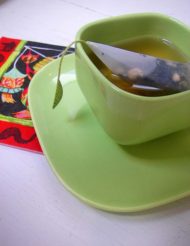 El Té Verde Podría Reducir el Riesgo de Cáncer de Próstata