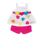 conjunto corazon