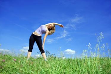 Estiramientos para después de correr Estiramientos para después de correr