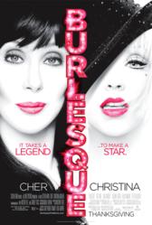 Burlesque, sobredosis de carmín rojo pasión