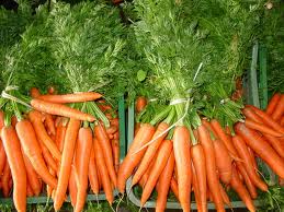 Nutrientes de las zanahorias Nutrientes de las zanahorias