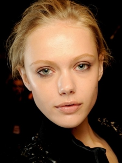 Maquillaje labial Primavera Verano 2011