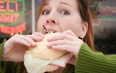 C贸mo dejar de comer compulsivamente C贸mo dejar de comer compulsivamente