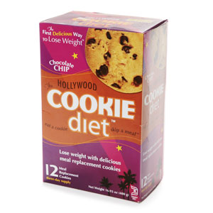 Dieta de las galletas