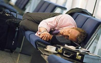 El jet lag perjudica la memoria