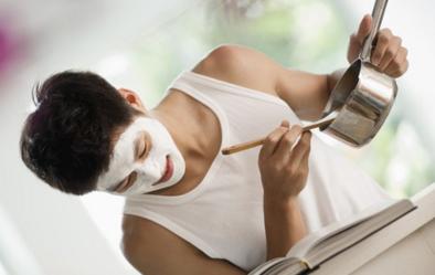 Mascarillas para piel seca