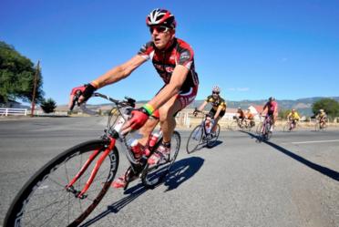 Ciclismo, la forma más fácil de ganar resistencia Ciclismo, la forma más fácil de ganar resistencia