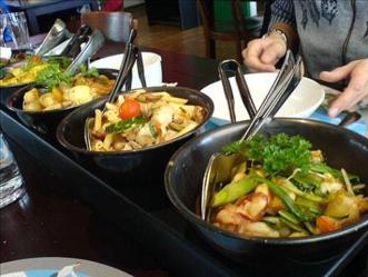 Cocina wok