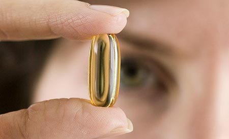 Consume omega 3 para mejorar la vista Consume omega 3 para mejorar la vista