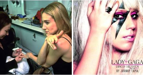 Deborah Lippmann y sus lacas de uñas diseñadas por Lady Gaga, Cher y otras celebrities Deborah Lippmann y sus lacas de uñas diseñadas por Lady Gaga, Cher y otras celebrities