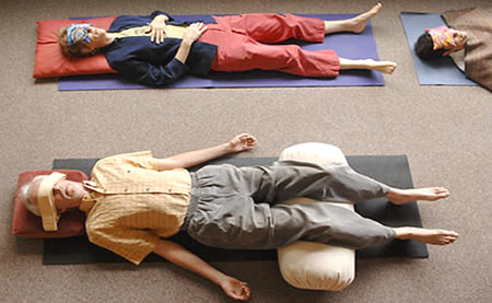 Yoga nidra: ejercicios Yoga nidra: ejercicios