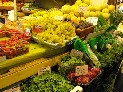 Dieta vegetariana, grandes beneficios