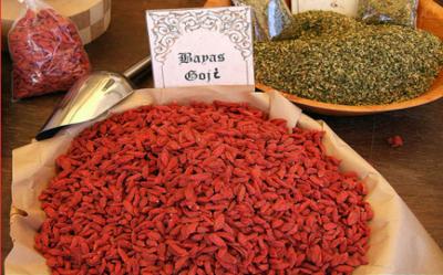 Bayas goji: efectos secundarios Bayas goji: efectos secundarios