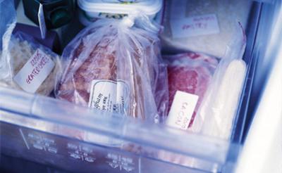 La conservación de alimentos