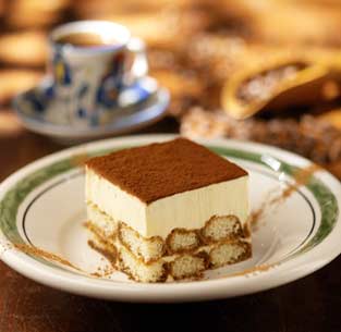 Receta para diabéticos: tiramisú sin azúcar
