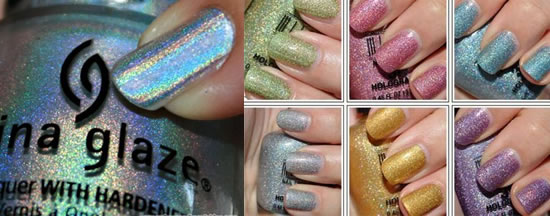 Esmaltes Primavera Verano 2012