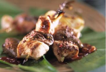 Conejo al horno con patatas