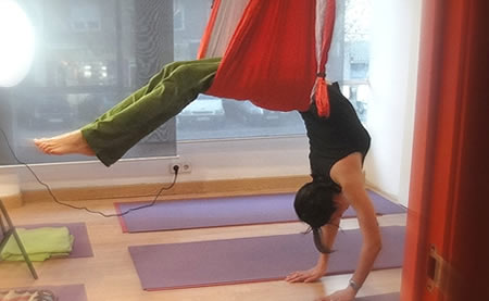 Yoga iyengar: Posturas Yoga iyengar: Posturas