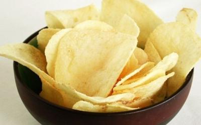 Nuevas tendencias: menos sal en las papas chips
