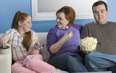 ¿Ser padres engorda? ¿Ser padres engorda?