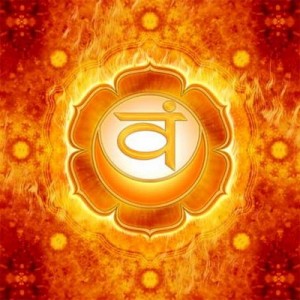 Svadhisthana: segundo Chakra