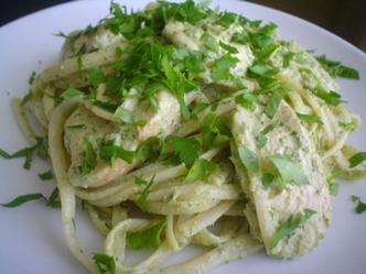 receetas con perejil