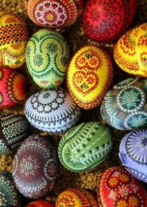 Pascuas con menos calorías