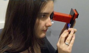 Se diagnostican cataratas vía móvil
