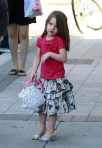 Tacones para niñas