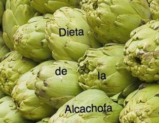Análisis de dietas milagro (III): Dieta de la alcachofa Análisis de dietas milagro (III): Dieta de la alcachofa
