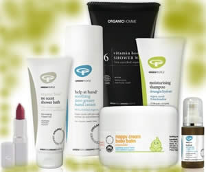 Green People se presenta ahora con la Cosmética orgánica Green People se presenta ahora con la Cosmética orgánica