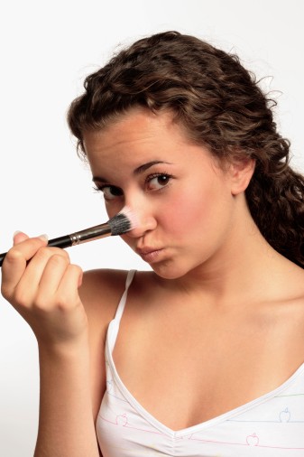 Maquillaje Nariz Maquillaje Nariz