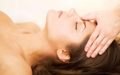Terapia de reiki para el estrés