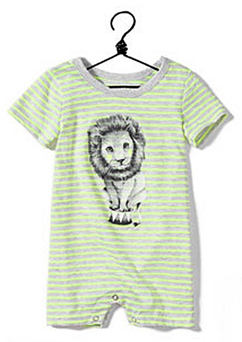 Moda infantil Zara 2012
