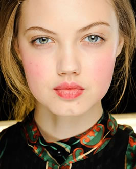 Maquillaje Invierno 2012