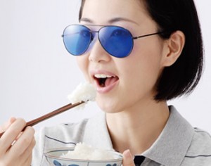 Consejos japoneses para estar delgados
