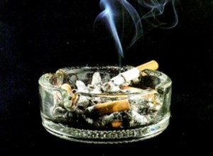 Afecciones oculares, consecuencias del tabaco