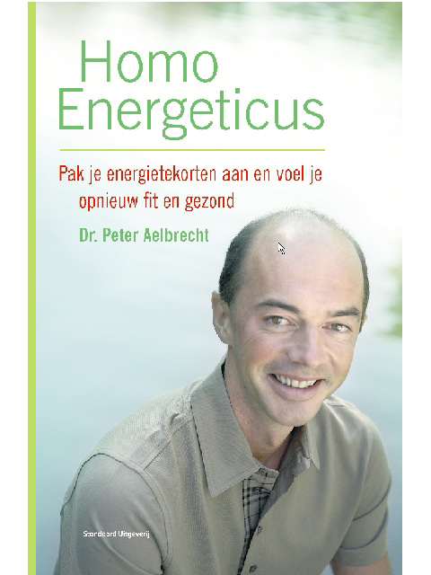 La no entrevista con Peter Aelbrecht, el guru de la energía y el antiaging que dice prevenir el cáncer