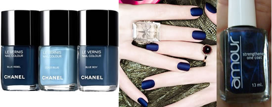 Esmaltes Primavera Verano 2012